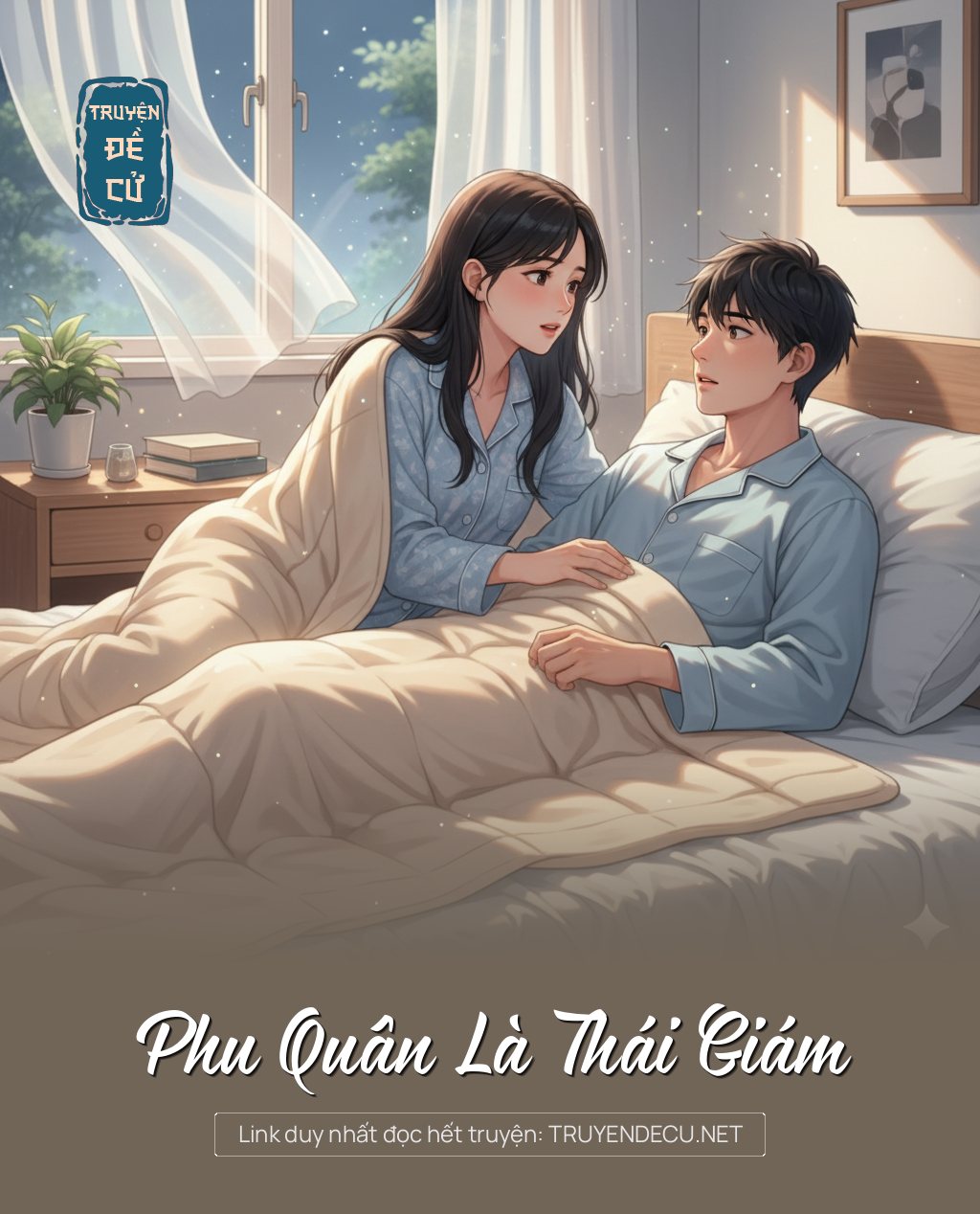 
                            Phu Quân Là Thái Giám