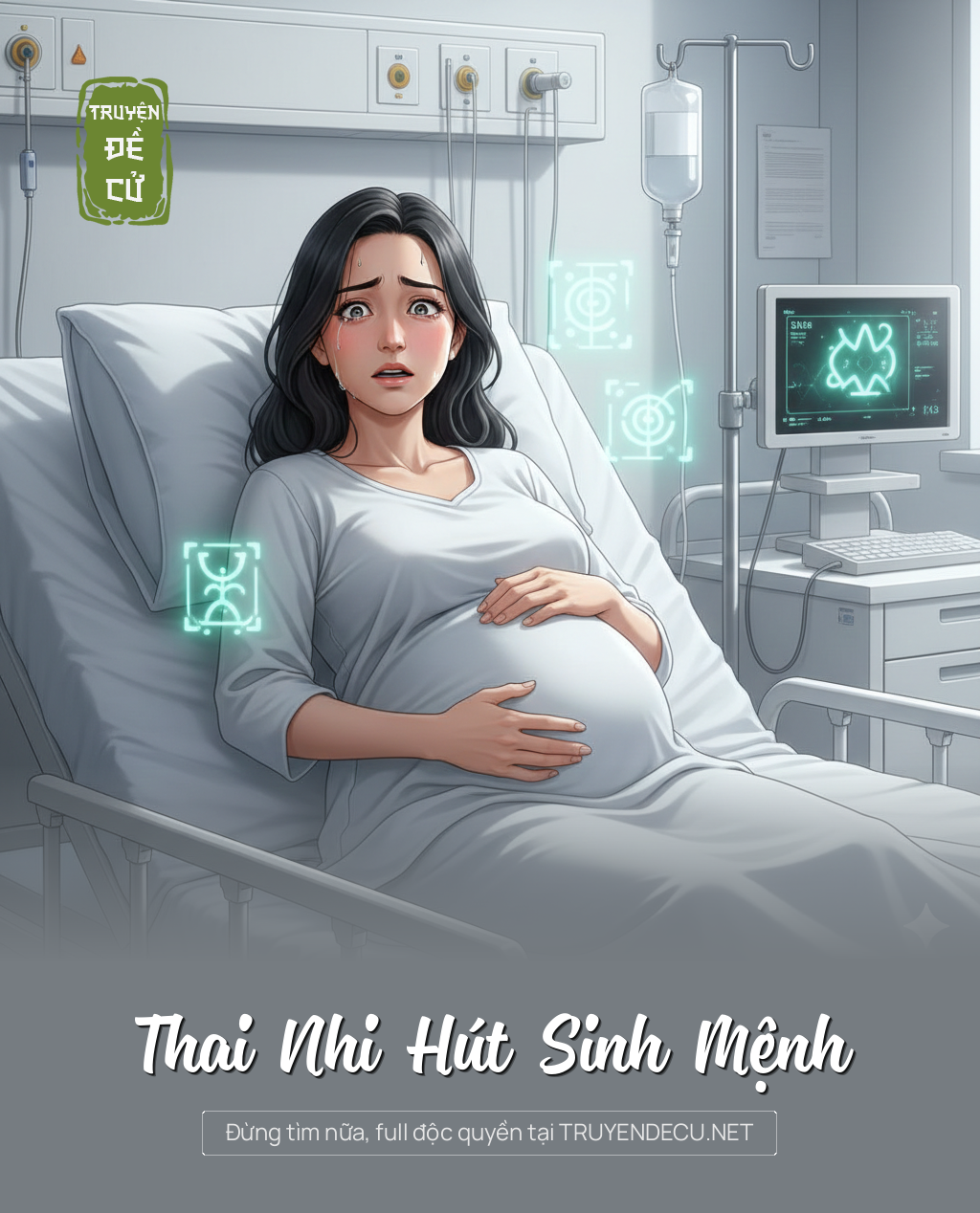 
                            Thai Nhi Hút Sinh Mệnh
