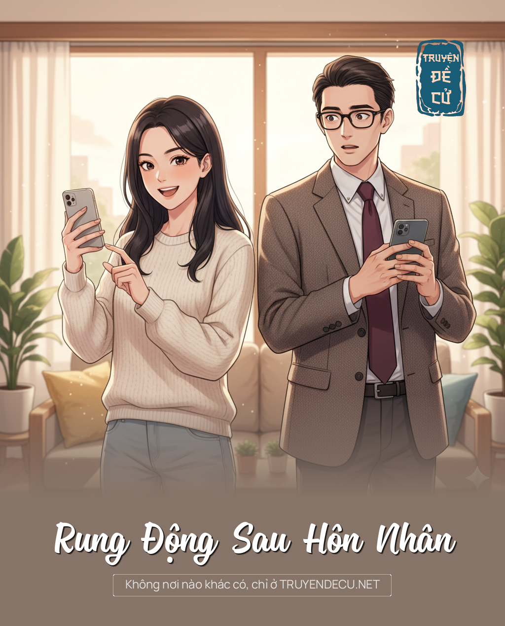 
                            Rung Động Sau Hôn Nhân