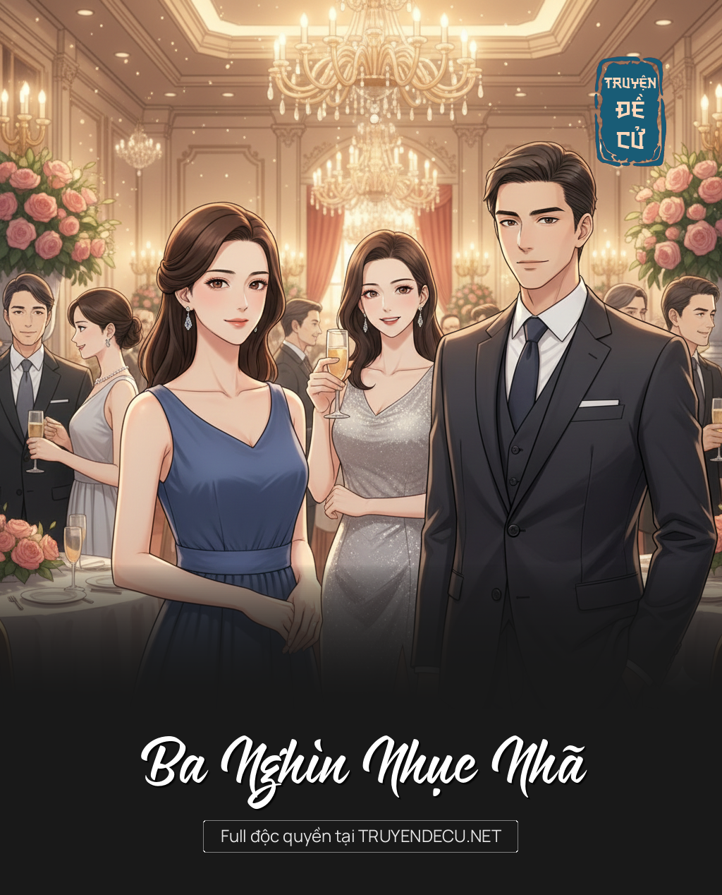 
                            Ba Nghìn Nhục Nhã