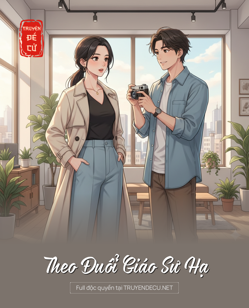 
                            Theo Đuổi Giáo Sư Hạ