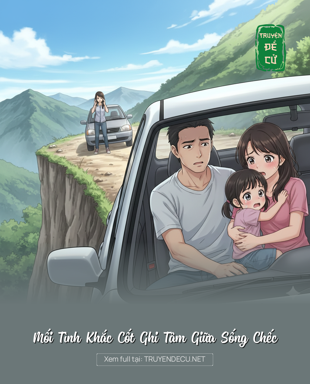 
                            Mối Tình Khắc Cốt Ghi Tâm Giữa Sống Chếc