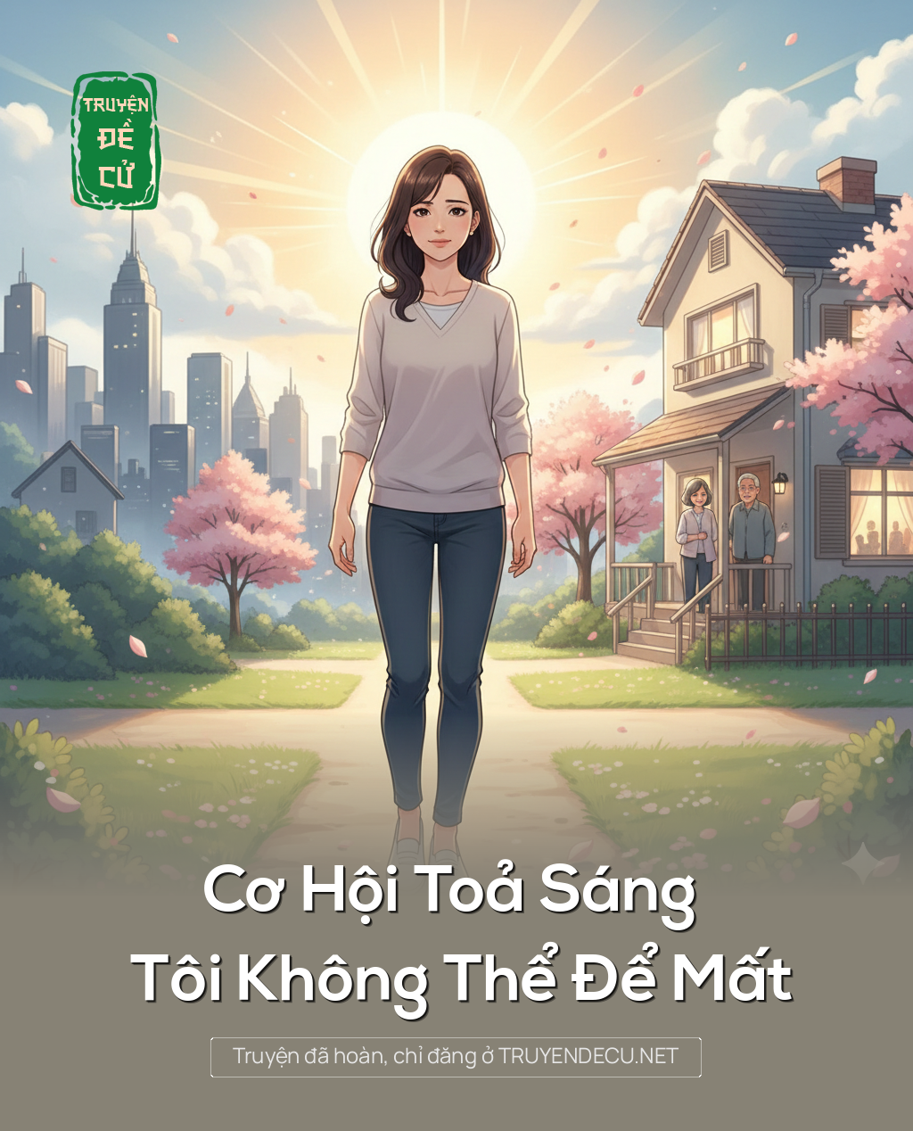 
                            Cơ Hội Toả Sáng Tôi Không Thể Để Mất