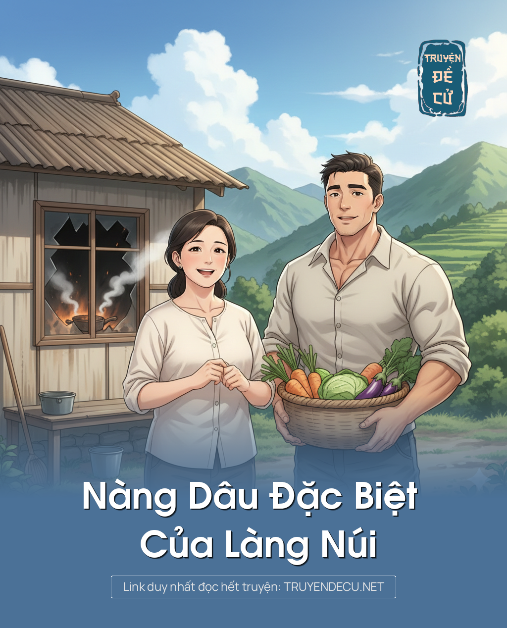 
                            Nàng Dâu Đặc Biệt Của Làng Núi
