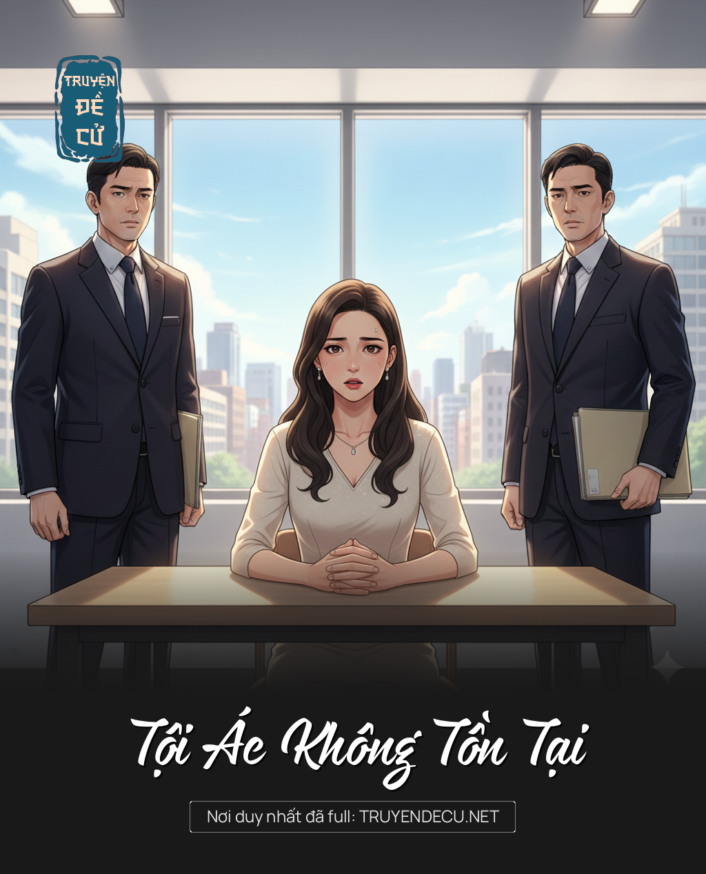 
                            Tội Ác Không Tồn Tại