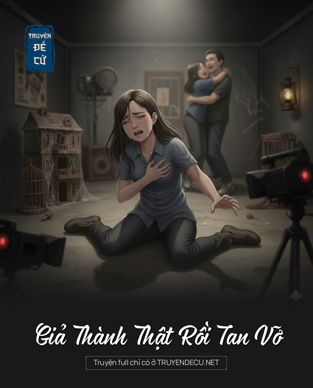 
                            Giả Thành Thật Rồi Tan Vỡ