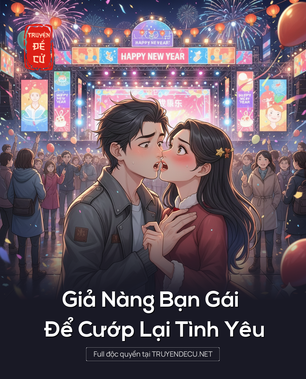 
                            Giả Nàng Bạn Gái Để Cướp Lại Tình Yêu
