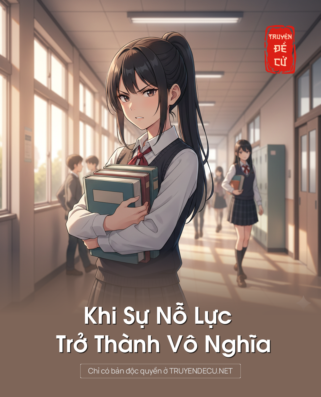 
                            Khi Sự Nỗ Lực Trở Thành Vô Nghĩa