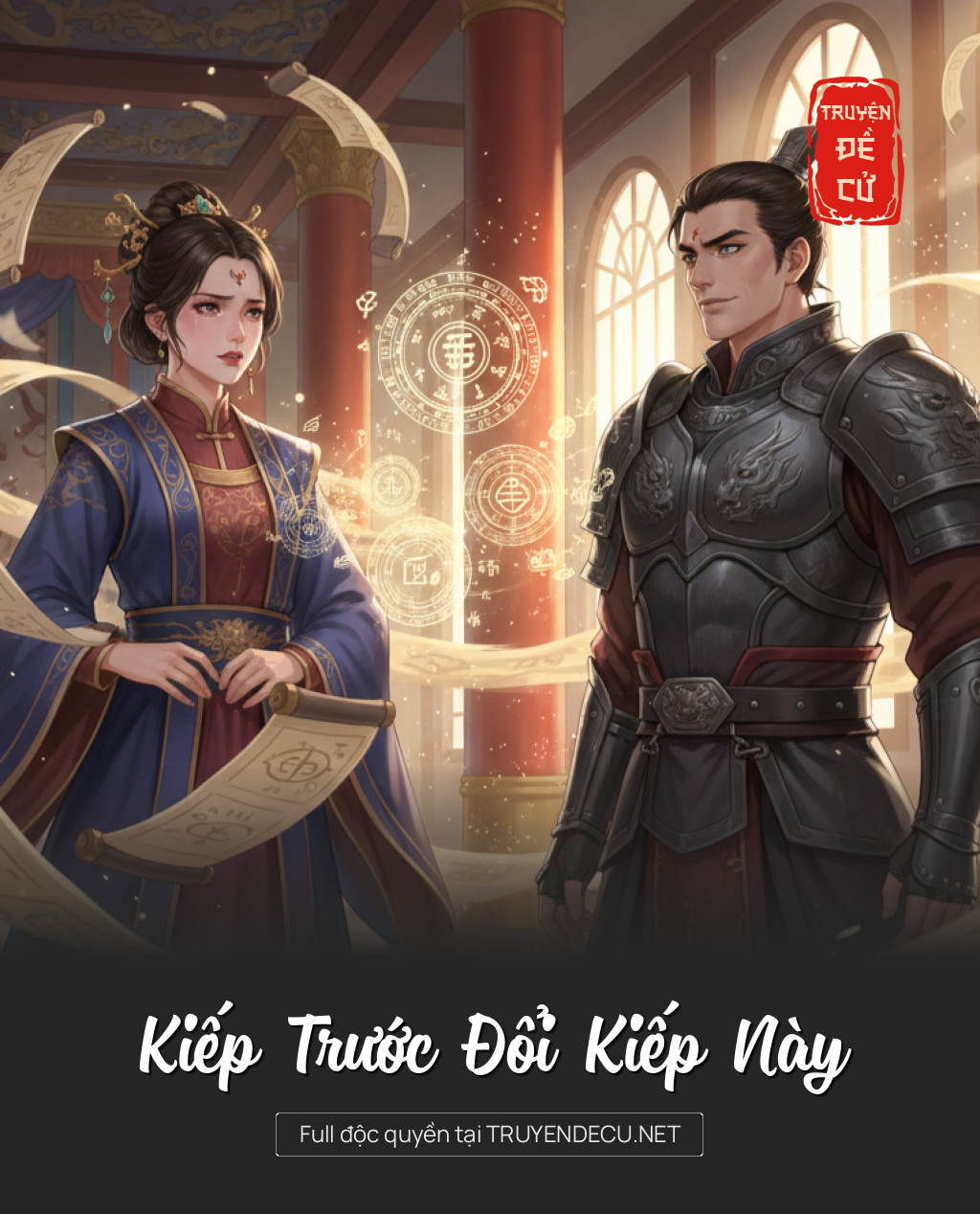 Kiếp Trước Đổi Kiếp Này