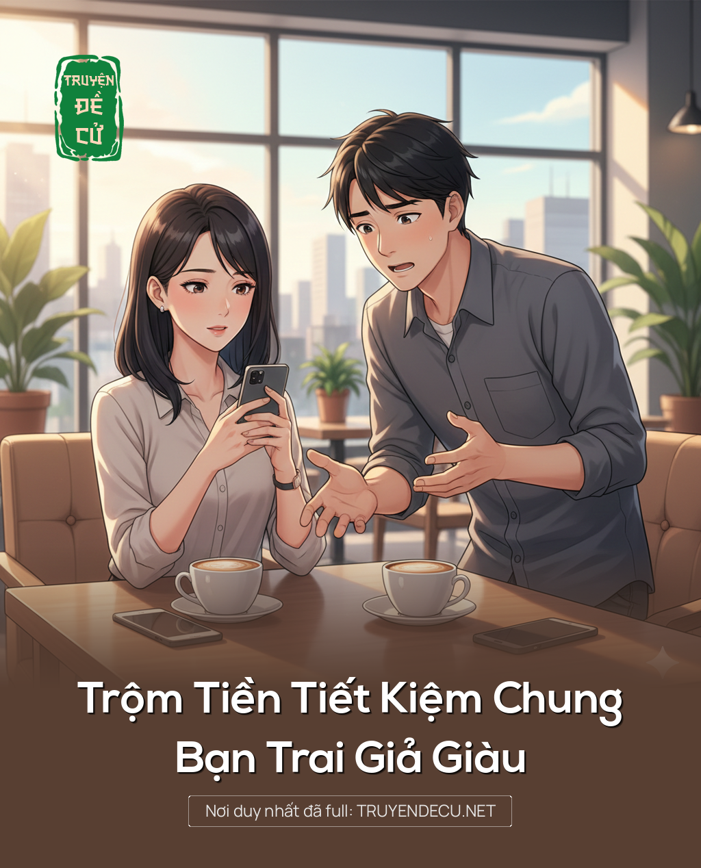 
                            Trộm Tiền Tiết Kiệm Chung, Bạn Trai Giả Giàu