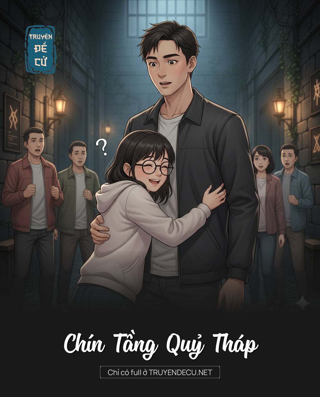 
                            Chín Tầng Quỷ Tháp