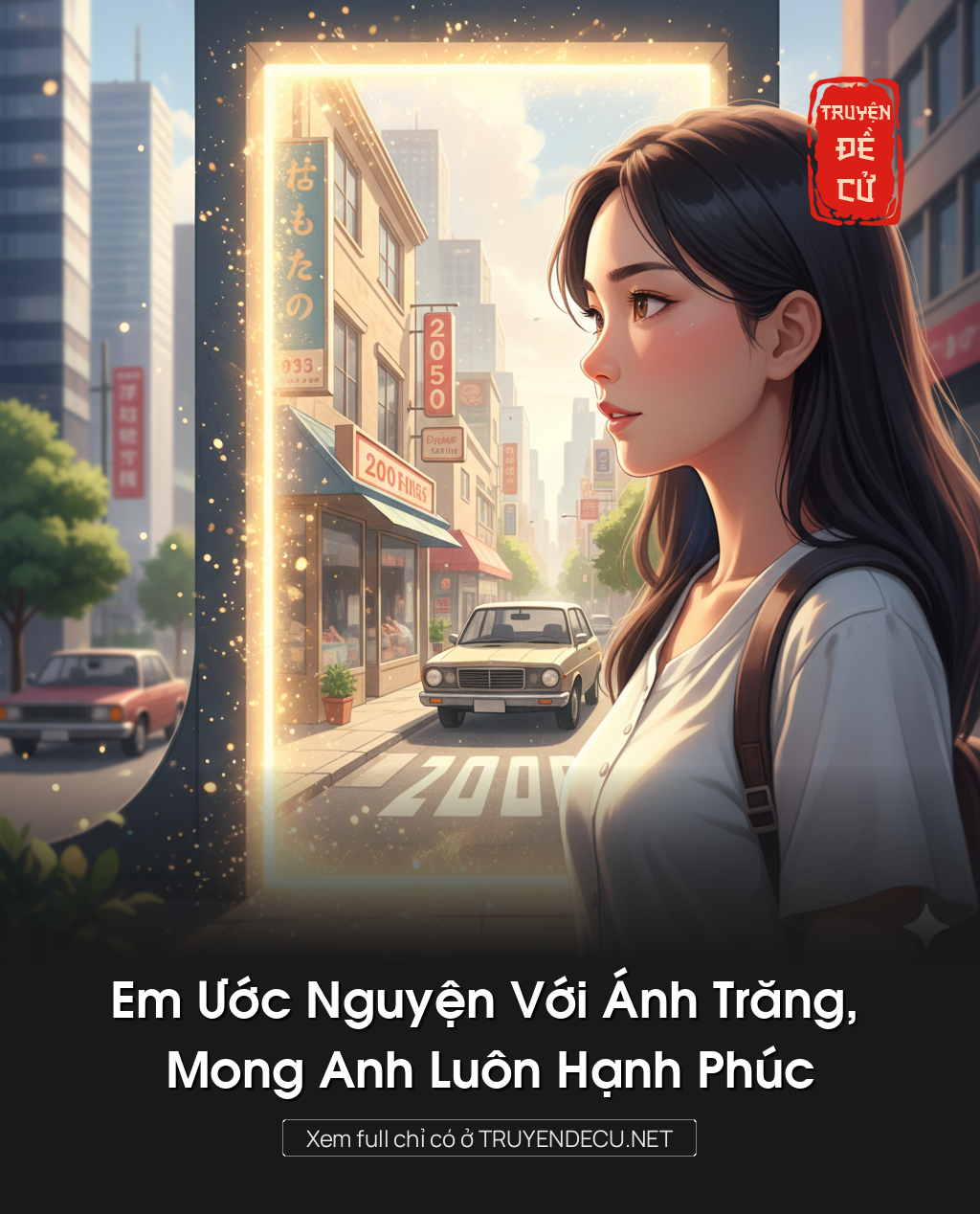 
                            Em Ước Nguyện Với Ánh Trăng, Mong Anh Luôn Hạnh Phúc