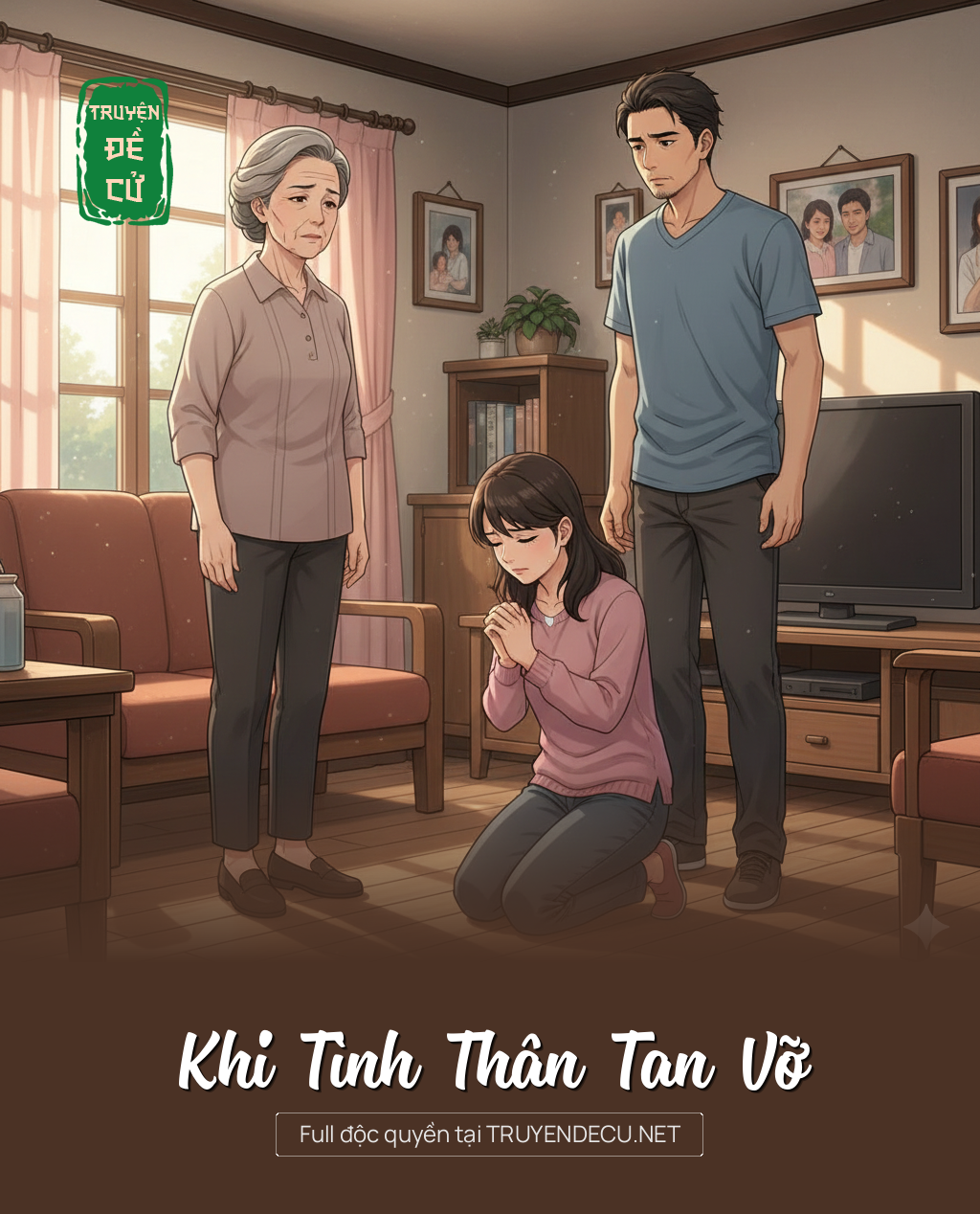 
                            Khi Tình Thân Tan Vỡ