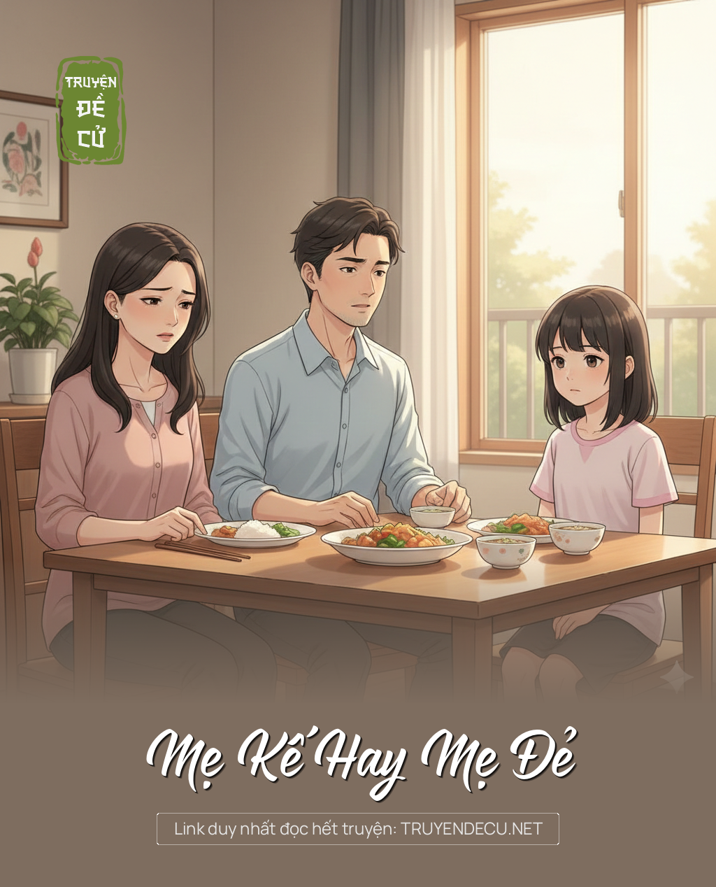 
                            Mẹ Kế Hay Mẹ Đẻ