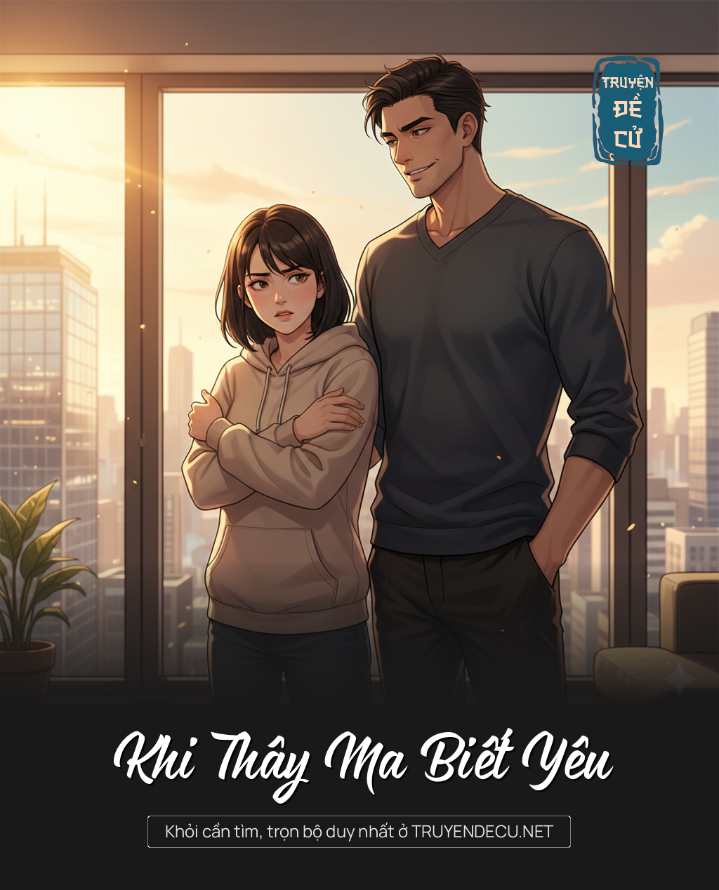 
                            Khi Thây Ma Biết Yêu