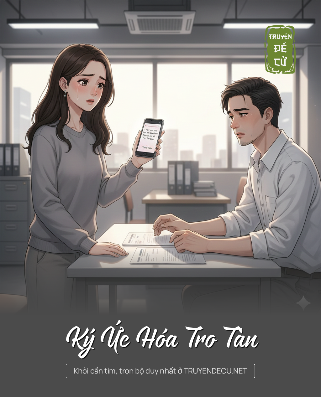 
                            Ký Ức Hóa Tro Tàn