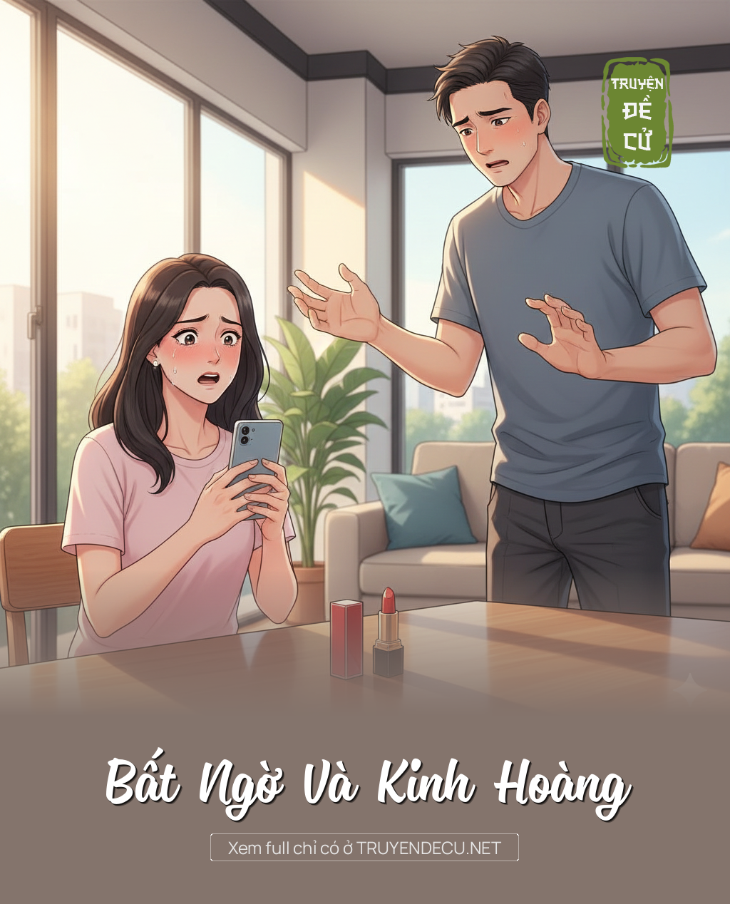 
                            Bất Ngờ Và Kinh Hoàng