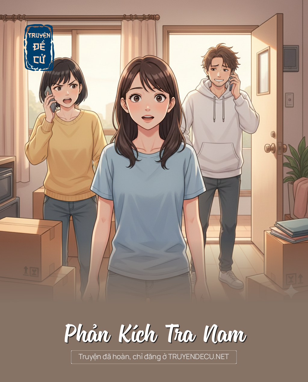 
                            Phản Kích Tra Nam