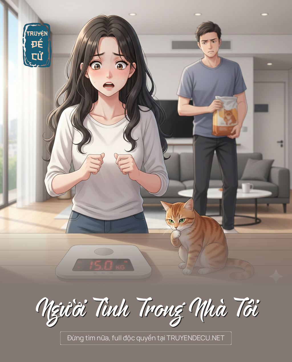 
                            Người Tình Trong Nhà Tôi