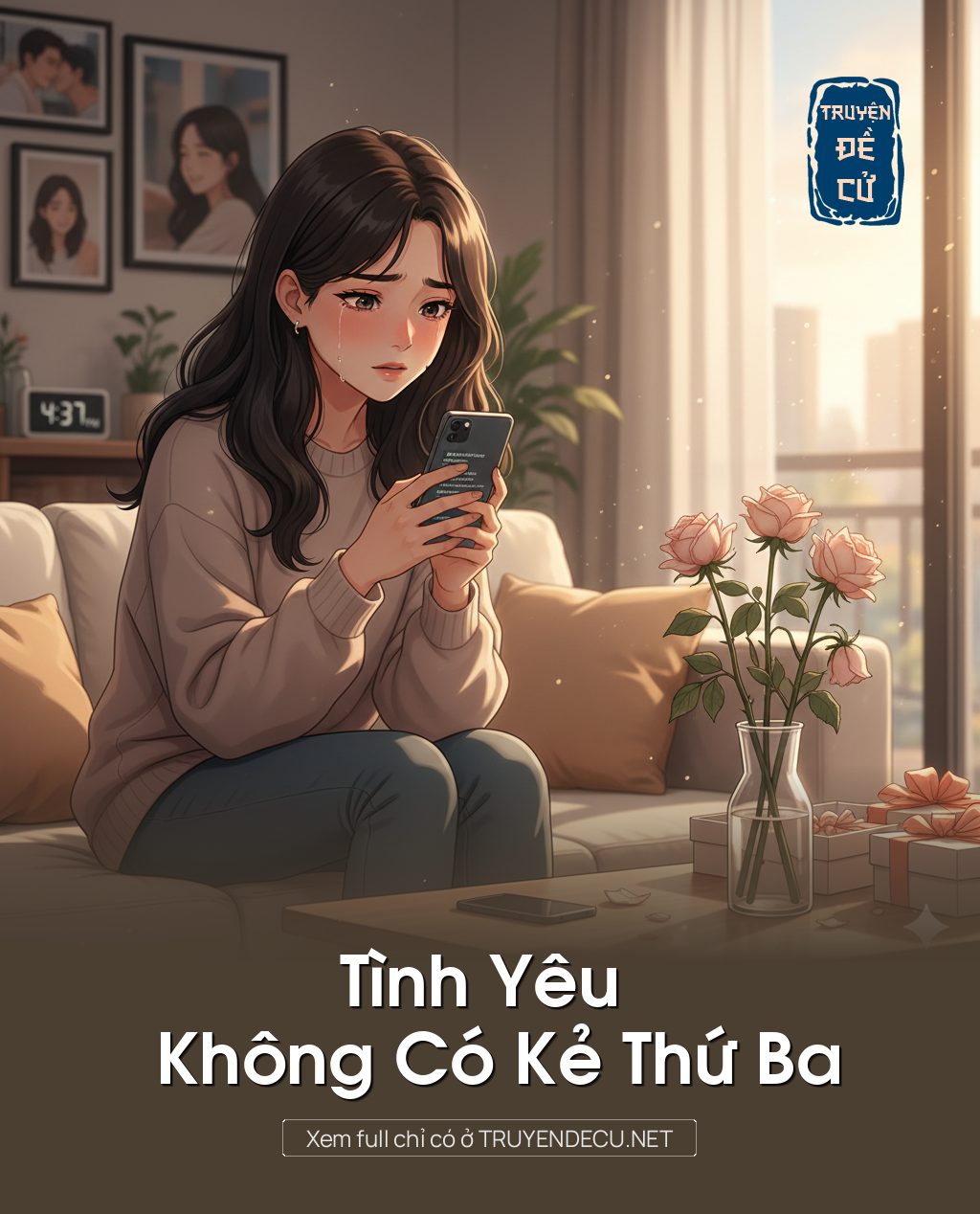 
                            Tình Yêu Không Có Kẻ Thứ Ba
