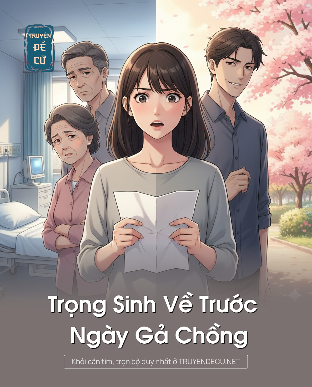 
                            Trọng Sinh Về Trước Ngày Gả Chồng