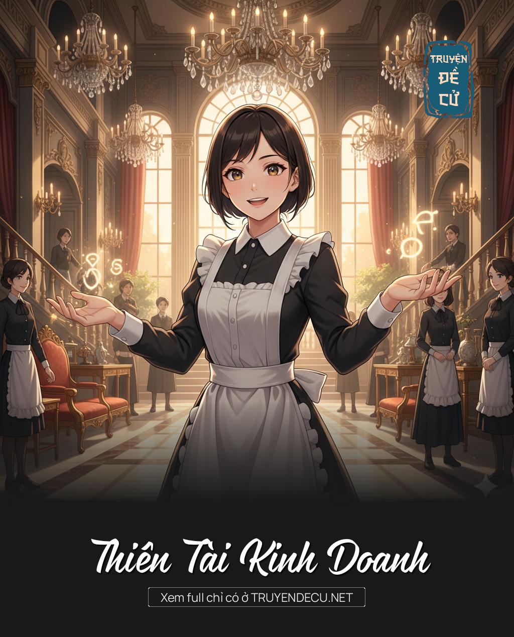 
                            Thiên Tài Kinh Doanh