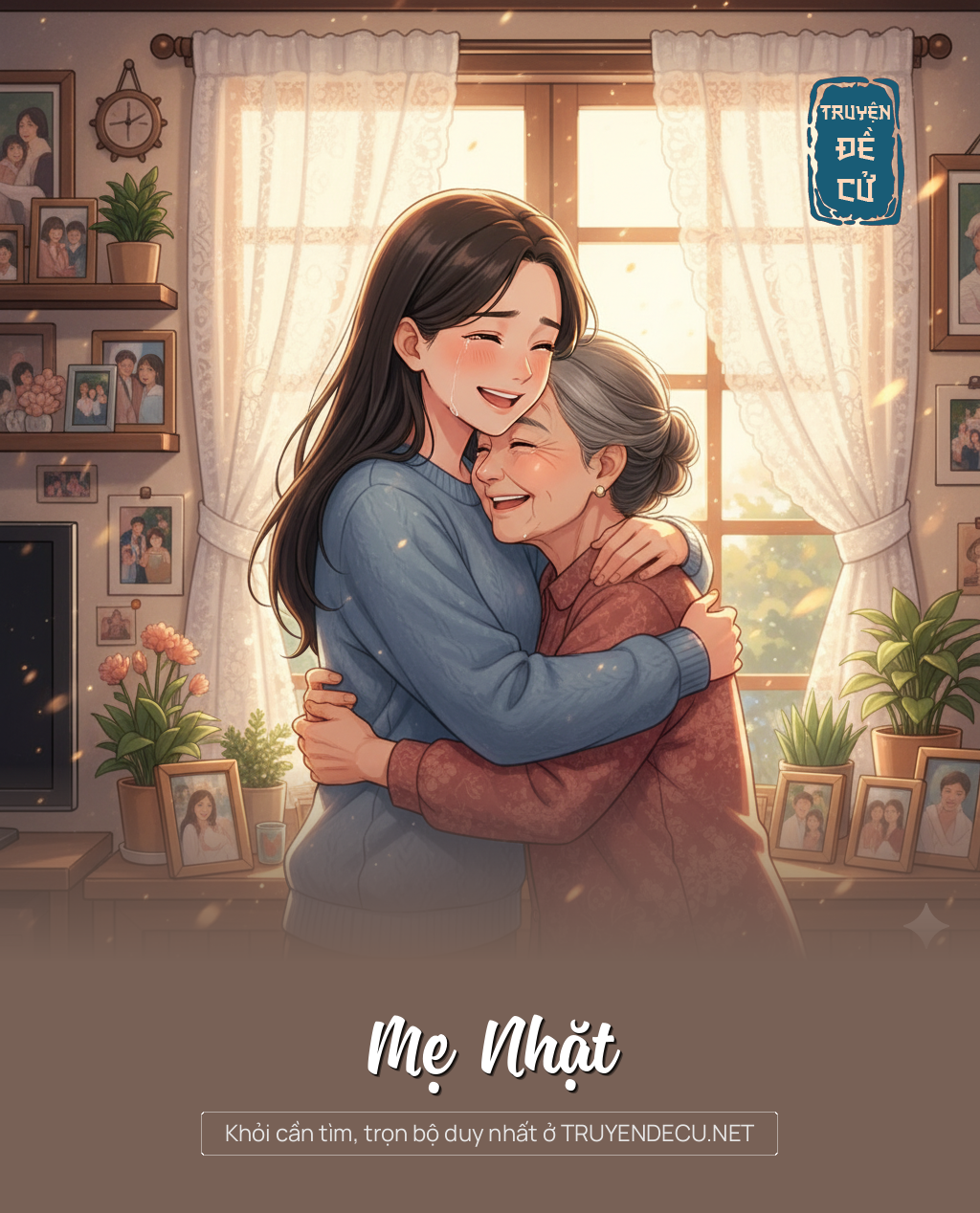 
                            Mẹ Nhặt
