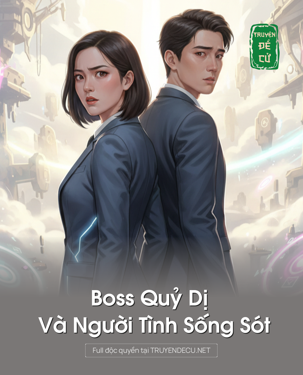 
                            Boss Quỷ Dị Và Người Tình Sống Sót