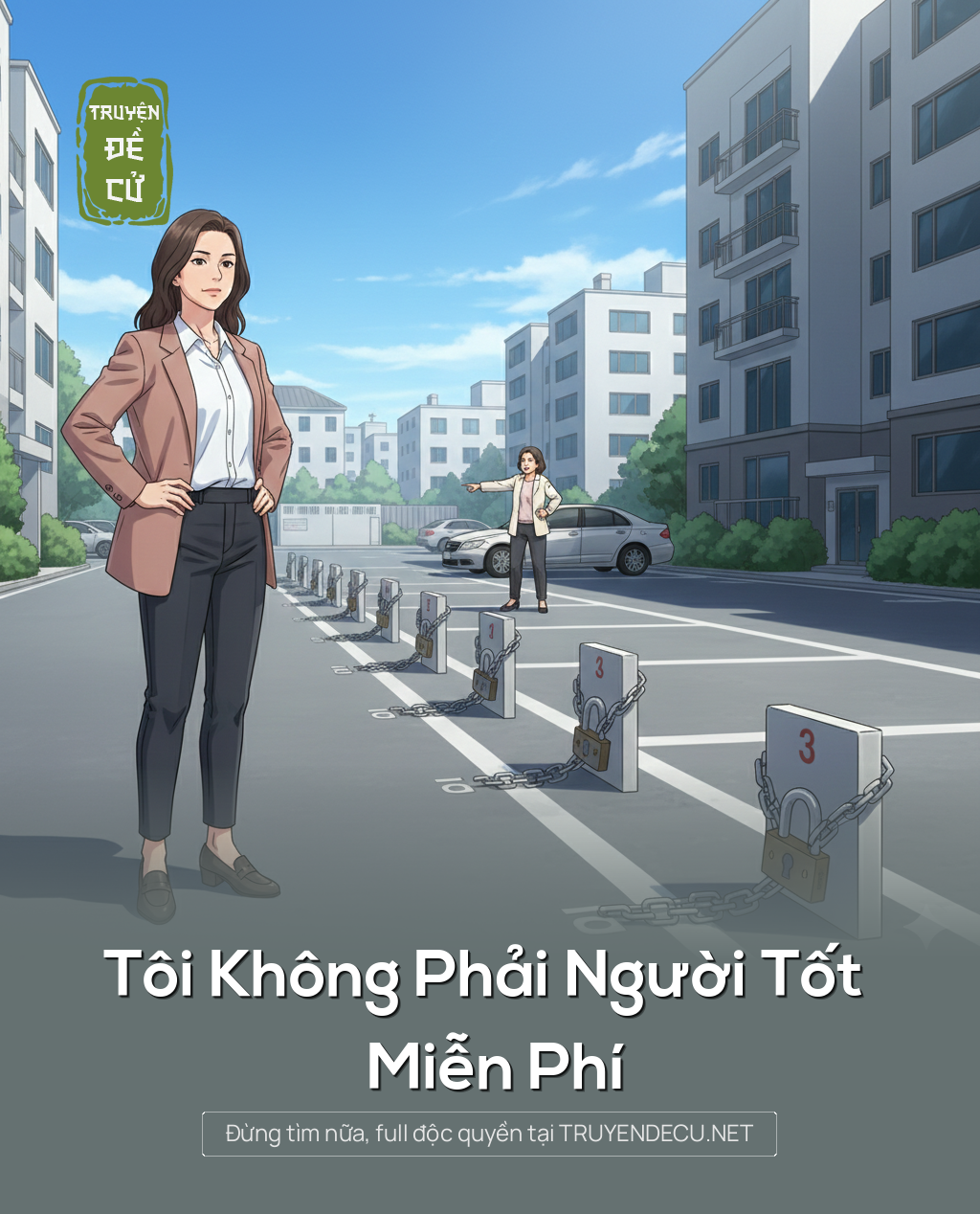 
                            Tôi Không Phải Người Tốt Miễn Phí