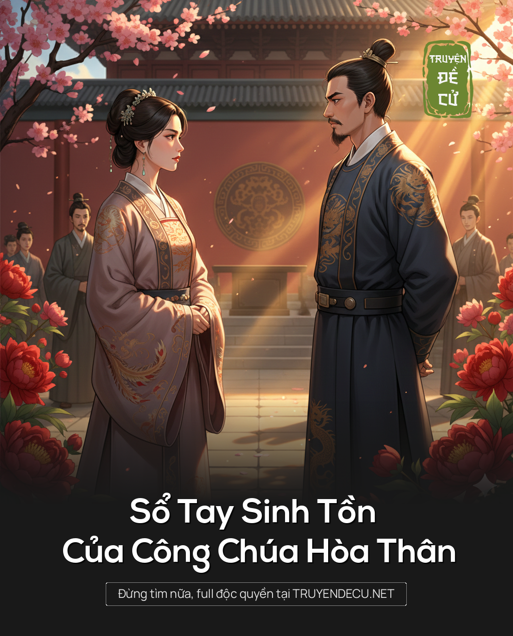 
                            Sổ Tay Sinh Tồn Của Công Chúa Hòa Thân