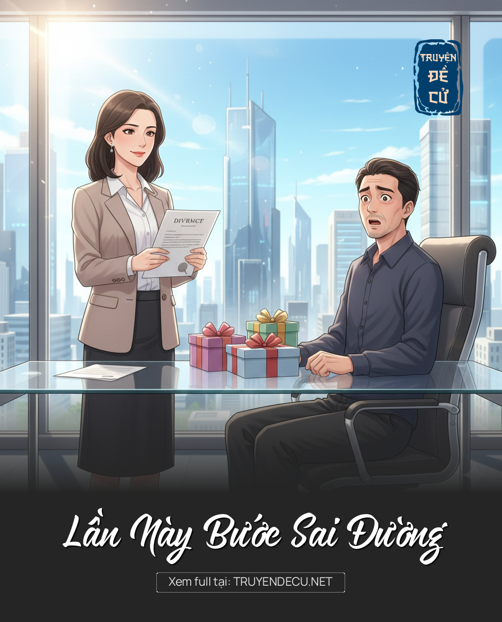 
                            Lần Này Bước Sai Đường