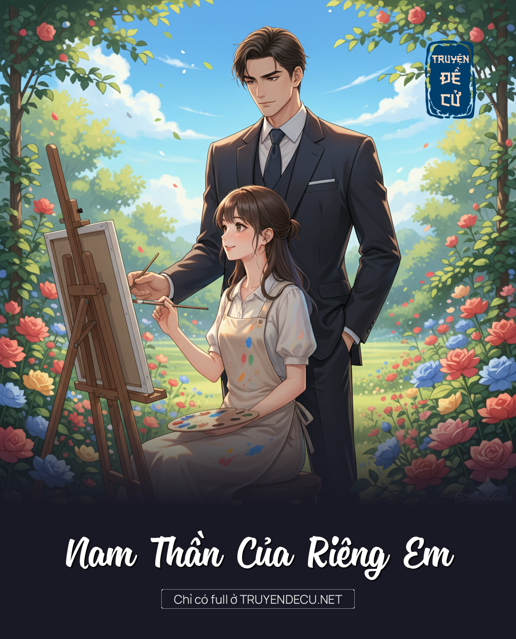 
                            Nam Thần Của Riêng Em
