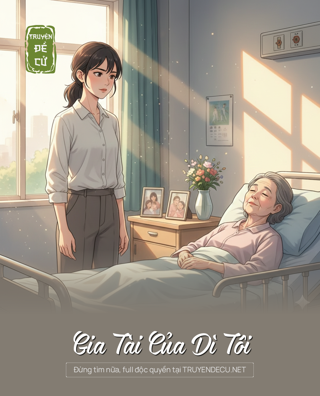 
                            Gia Tài Của Dì Tôi