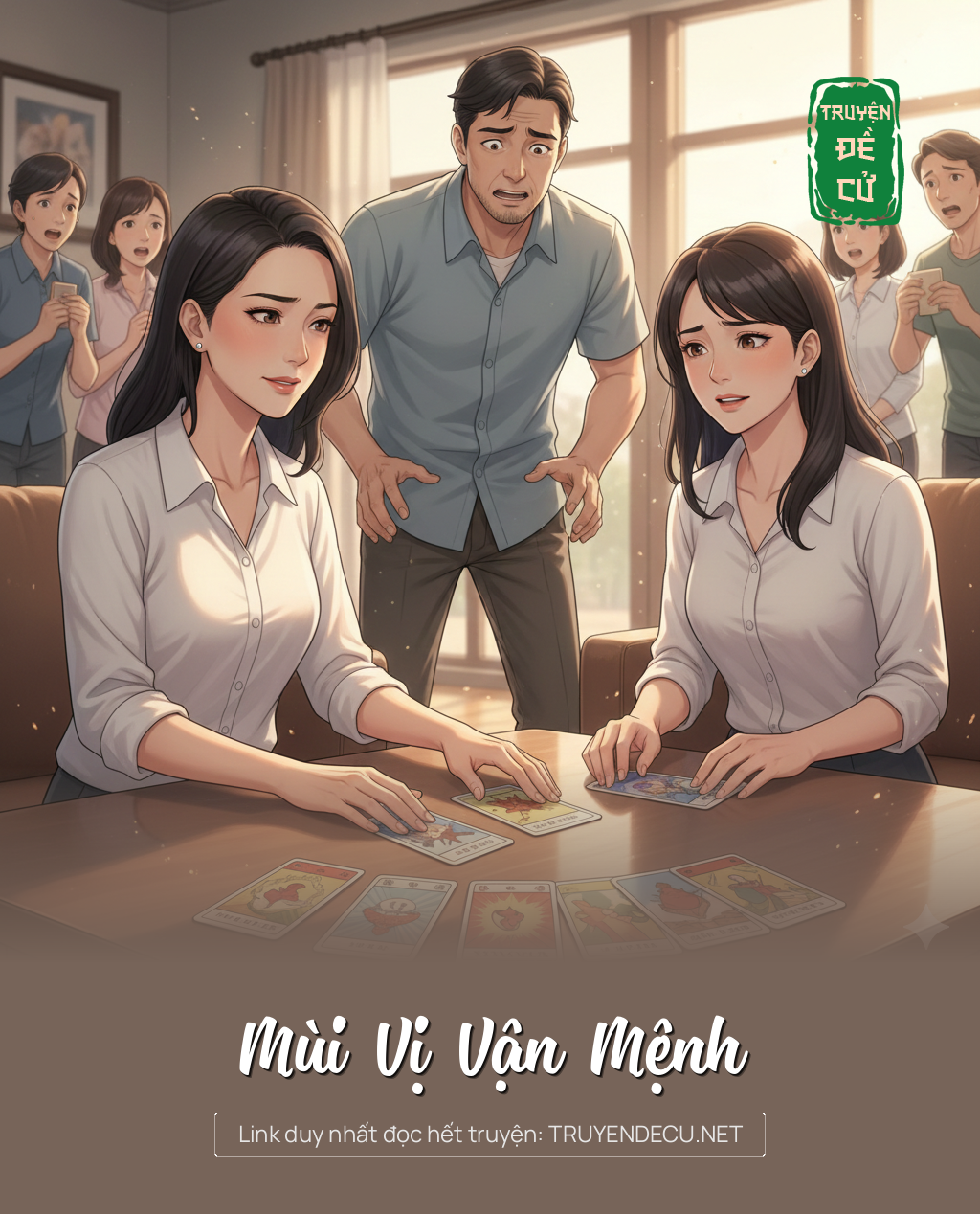 
                            Mùi Vị Vận Mệnh