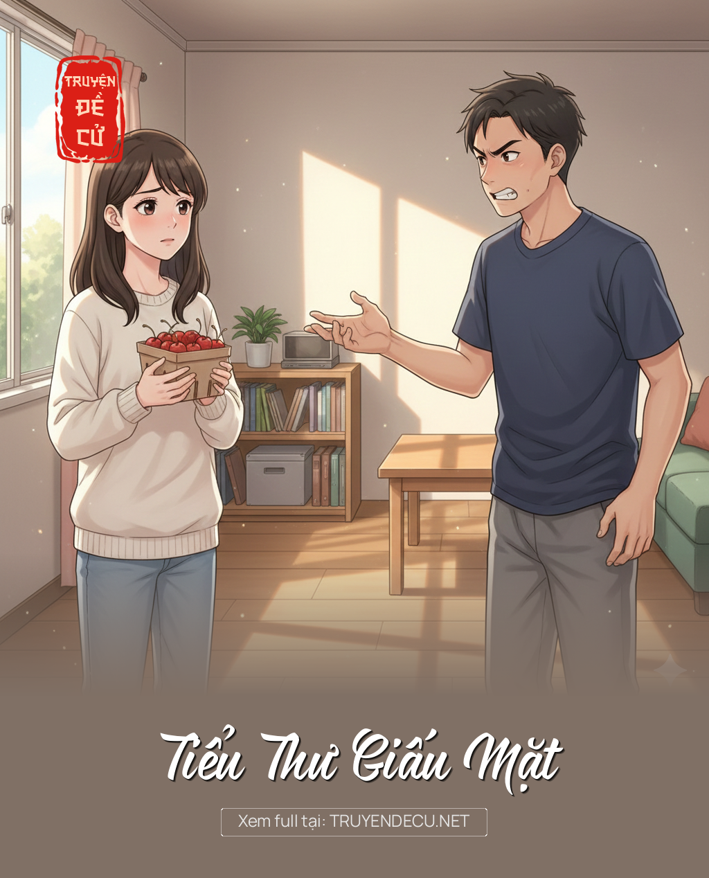 
                            Tiểu Thư Giấu Mặt