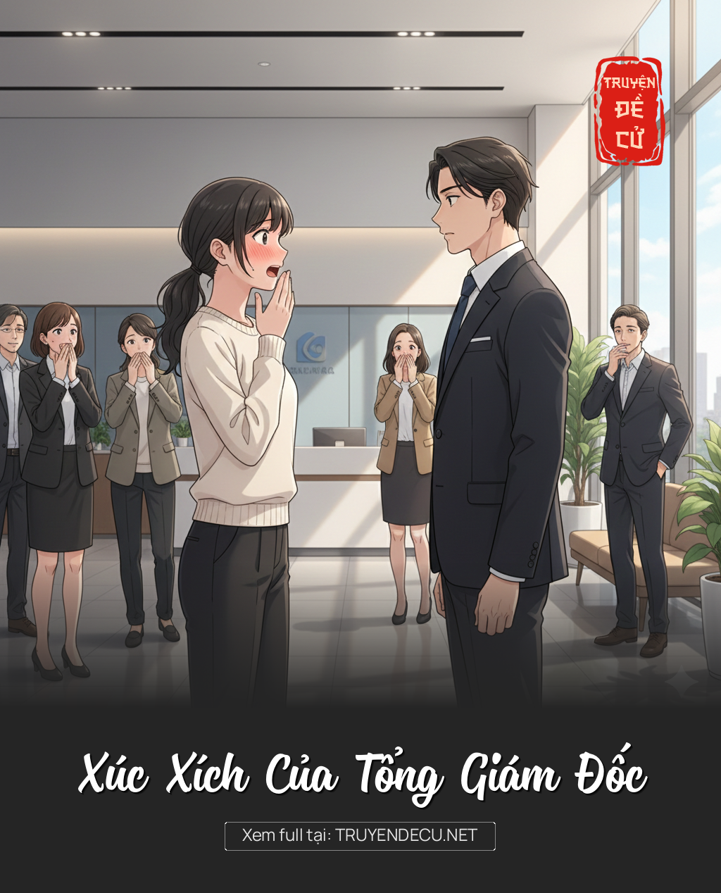 
                            Xúc Xích Của Tổng Giám Đốc