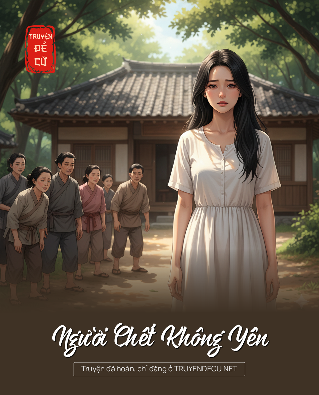 
                            Người Chết Không Yên