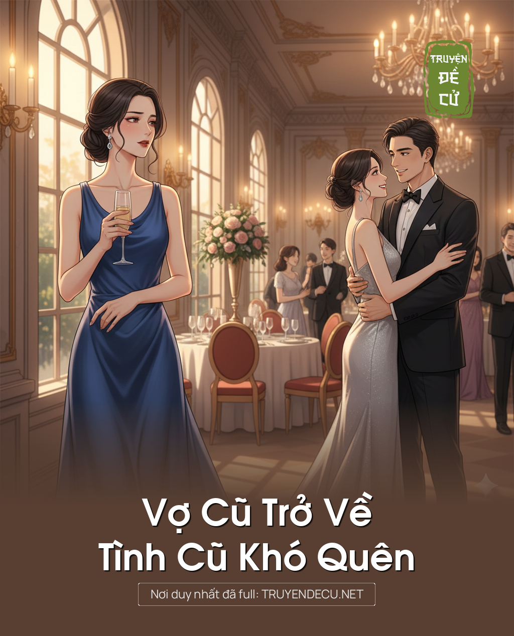 
                            Vợ Cũ Trở Về Tình Cũ Khó Quên