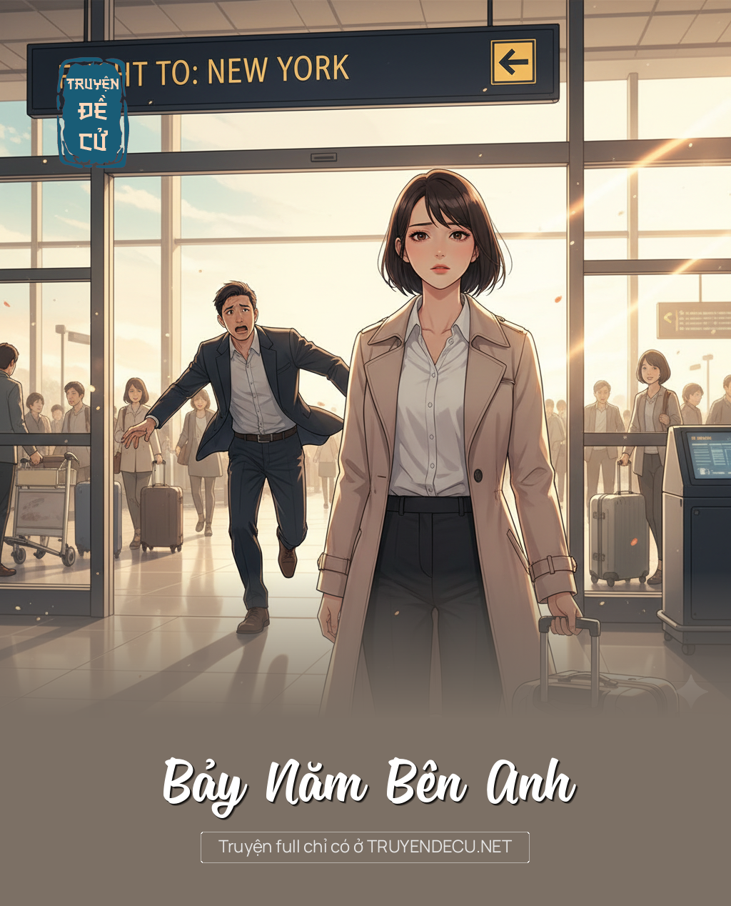 
                            Bảy Năm Bên Anh