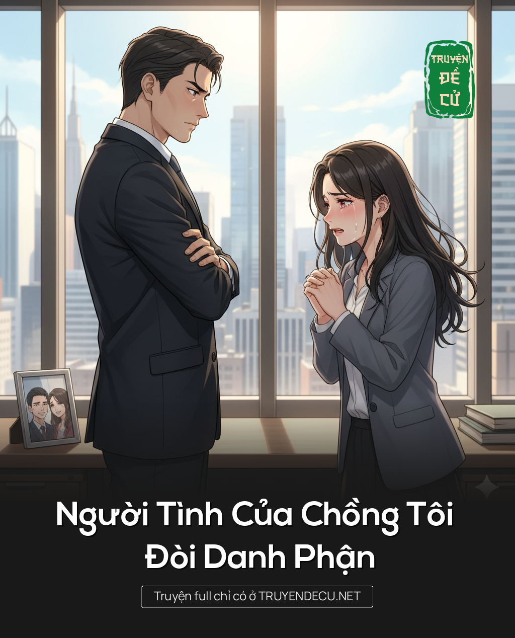 
                            Người Tình Của Chồng Tôi Đòi Danh Phận