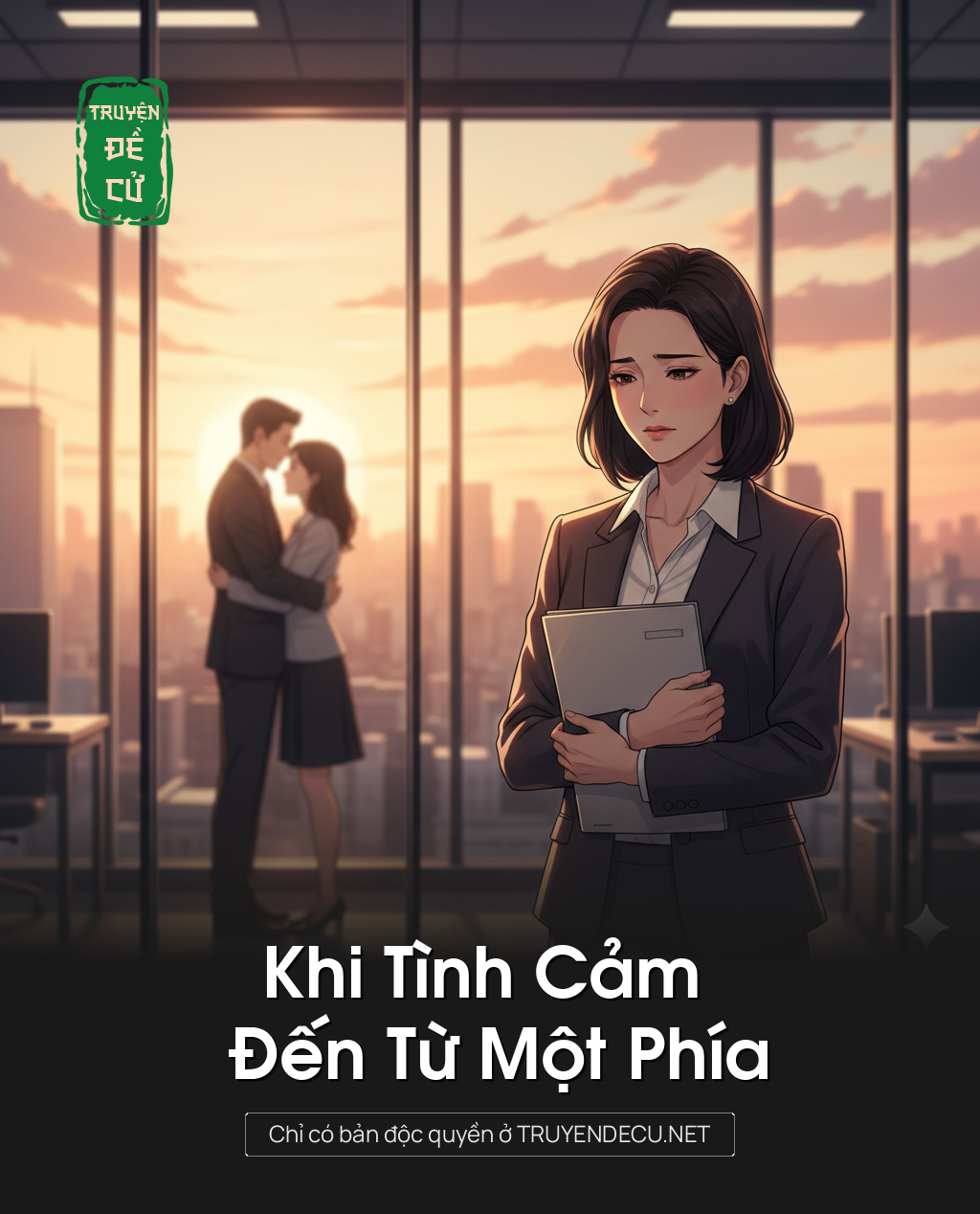 
                            Khi Tình Cảm Đến Từ Một Phía