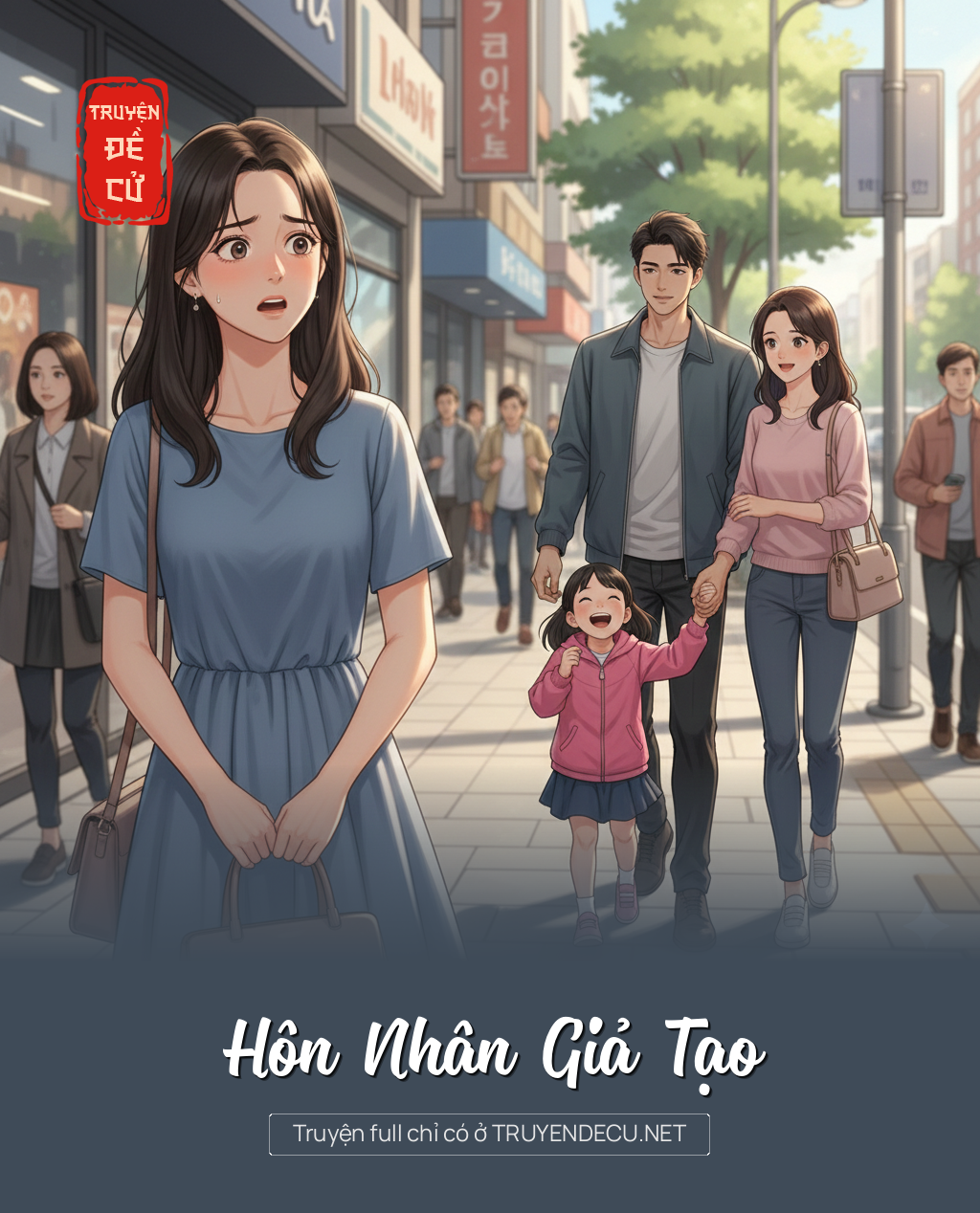 
                            Hôn Nhân Giả Tạo