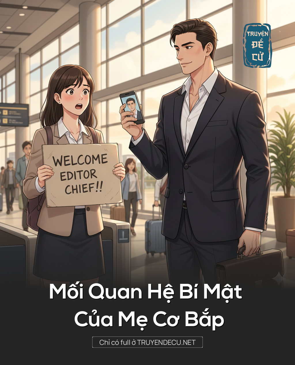 
                            Mối Quan Hệ Bí Mật Của Mẹ Cơ Bắp