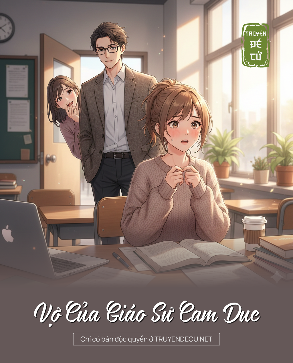 
                            Vợ Của Giáo Sư Cam Duc