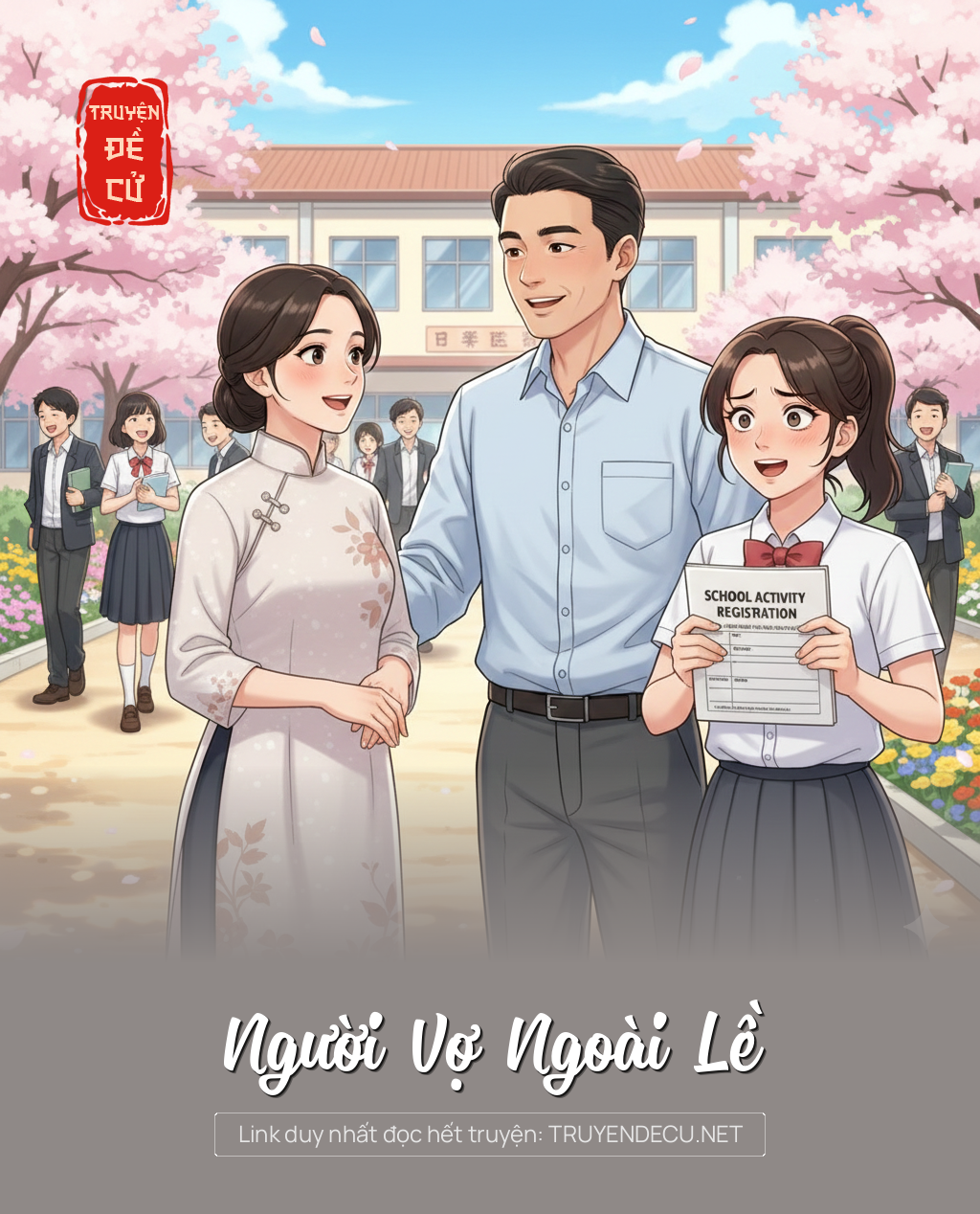 
                            Người Vợ Ngoài Lề