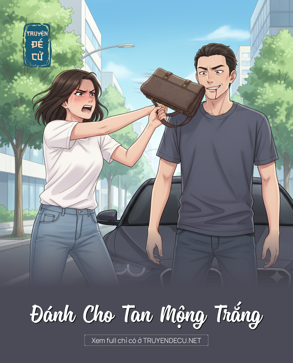 
                            Đánh Cho Tan Mộng Trắng