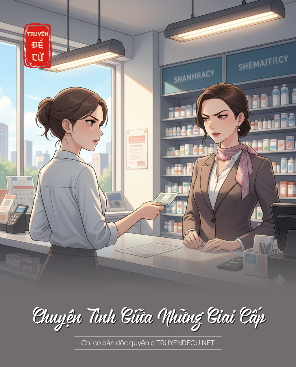 
                            Chuyện Tình Giữa Những Giai Cấp