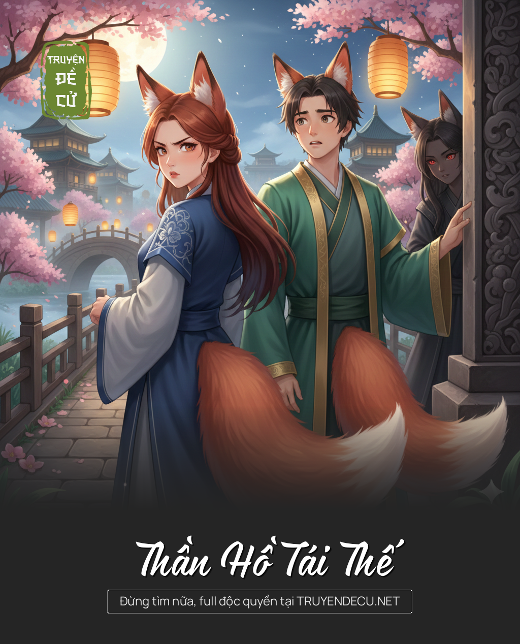 
                            Thần Hồ Tái Thế