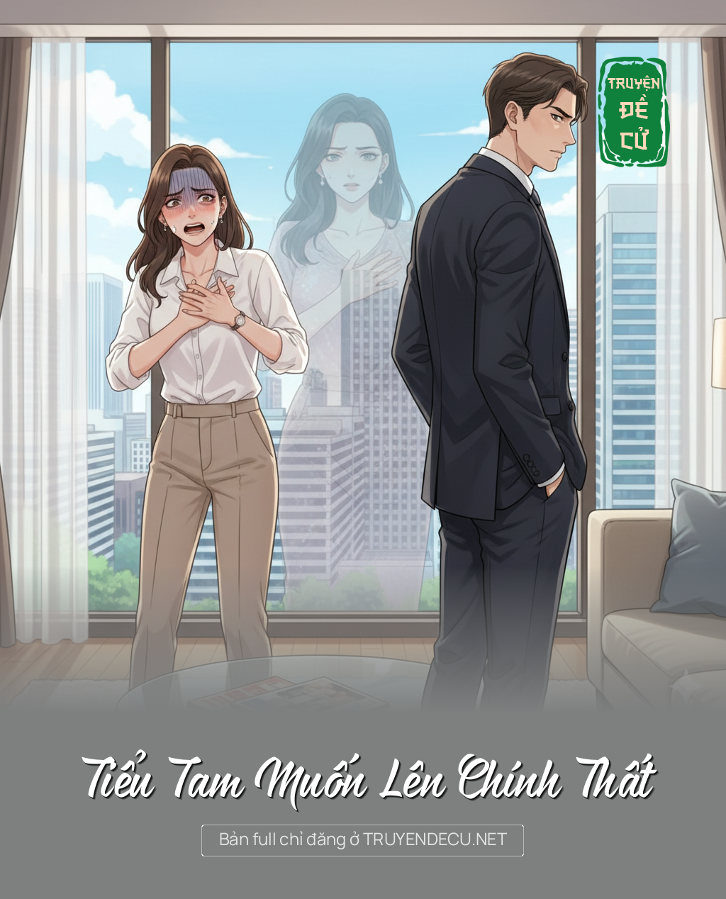 
                            Tiểu Tam Muốn Lên Chính Thất