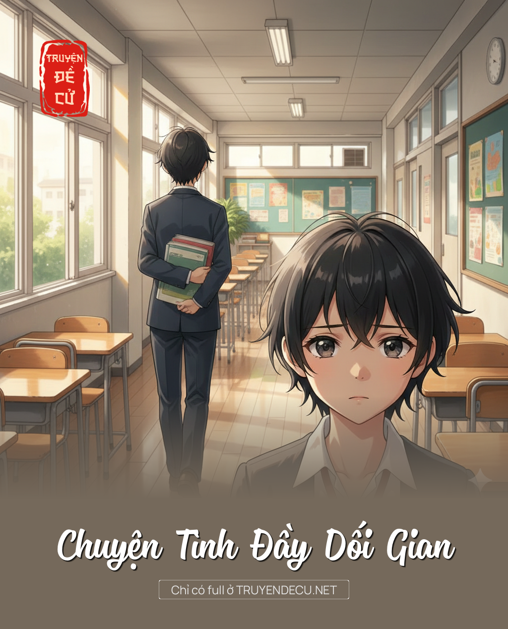 
                            Chuyện Tình Đầy Dối Gian